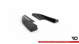 Maxton Design Rear Side Splitters V.2 Audi E-Tron GT / Rs GT Mk1 by Maxton Design AU-ETRON-1-RS-RSD2G