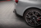 Maxton Design Rear Side Splitters V.2 BMW 2 Coupe M240I G42 by Maxton Design BM-2-42-M-RSD2G