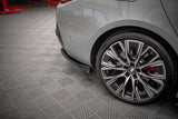 Maxton Design Rear Side Splitters V.2 BMW 4 Gran Coupe M-Pack G26 by Maxton Design BM-4-G26-MPACK-GC-RSD2G