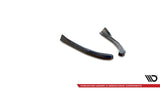 Maxton Design Rear Side Splitters V.2 BMW 4 Gran Coupe M-Pack G26 by Maxton Design BM-4-G26-MPACK-GC-RSD2G