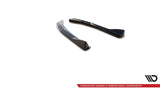 Maxton Design Rear Side Splitters V.2 BMW 4 Gran Coupe M-Pack G26 by Maxton Design BM-4-G26-MPACK-GC-RSD2G