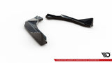 Maxton Design Rear Side Splitters V.2 BMW M2 G87 by Maxton Design BM-M2-G87-RSD2G
