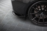 Maxton Design Rear Side Splitters V.2 BMW M2 G87 by Maxton Design BM-M2-G87-RSD2G