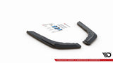 Maxton Design Rear Side Splitters V.2 BMW M4 F82 by Maxton Design BM-4-82-M-RSD2G