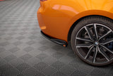 Maxton Design Rear Side Splitters V.2 BMW M440I G22 by Maxton Design BM-4-G22-MPACK-RSD4G