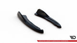 Maxton Design Rear Side Splitters V.2 BMW M440I G22 by Maxton Design BM-4-G22-MPACK-RSD4G