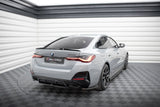 Maxton Design Rear Side Splitters V.2 BMW M440I Gran Coupe G26 by Maxton Design BM-4-G26-MPACK-GC-RSD4G