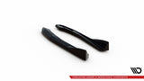 Maxton Design Rear Side Splitters V.2 BMW M440I Gran Coupe G26 by Maxton Design BM-4-G26-MPACK-GC-RSD4G