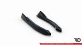 Maxton Design Rear Side Splitters V.2 BMW M440I Gran Coupe G26 by Maxton Design BM-4-G26-MPACK-GC-RSD4G