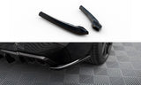 Maxton Design Rear Side Splitters V.2 BMW X3 M F97 / F97 Facelift by Maxton Design BM-X3M-F97F-RSD2G