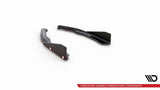 Maxton Design Rear Side Splitters V.2 + Flaps BMW 2 Coupe M240I G42 by Maxton Design BM-2-42-M-RSD2G+RSF1B