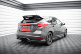 REAR SIDE SPLITTERS V.2 FORD FOCUS ST MK3 FACELIFT by FORD FO-FO-3F-ST-RSD2G