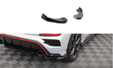 REAR SIDE SPLITTERS V.2 HYUNDAI KONA MK1 by HYUNDAI HY-KO-1-N-RSD2G