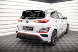 REAR SIDE SPLITTERS V.2 HYUNDAI KONA MK1 by HYUNDAI HY-KO-1-N-RSD2G