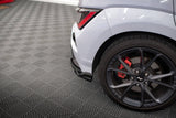 REAR SIDE SPLITTERS V.2 HYUNDAI KONA MK1 by HYUNDAI HY-KO-1-N-RSD2G