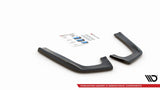 Maxton Design Rear Side Splitters V.2 Mercedes-Benz GLE Coupe 63AMG C292 by Maxton Design ME-GLE-C292-AMG-RSD2G