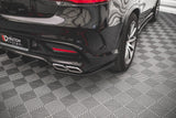 Maxton Design Rear Side Splitters V.2 Mercedes-Benz GLE Coupe 63AMG C292 by Maxton Design ME-GLE-C292-AMG-RSD2G