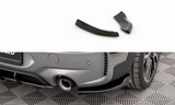Maxton Design Rear Side Splitters V.2 MINI Cooper Clubman John Cooper Works F54 by Maxton Design MC-CM-2-S-JCW-RSD2G