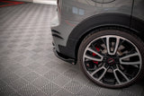 Maxton Design Rear Side Splitters V.2 MINI Cooper Clubman John Cooper Works F54 by Maxton Design MC-CM-2-S-JCW-RSD2G