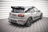 Maxton Design Rear Side Splitters V.2 MINI Cooper Clubman John Cooper Works F54 by Maxton Design MC-CM-2-S-JCW-RSD2G