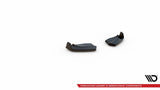 Maxton Design Rear Side Splitters V.2 MINI Cooper John Cooper Works R56 by Maxton Design MC-S-2-56-JCW-RSD1G