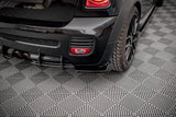 Maxton Design Rear Side Splitters V.2 MINI Cooper John Cooper Works R56 by Maxton Design MC-S-2-56-JCW-RSD1G