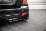Maxton Design Rear Side Splitters V.2 MINI Cooper John Cooper Works R56 by Maxton Design MC-S-2-56-JCW-RSD1G