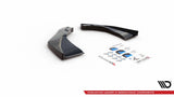 REAR SIDE SPLITTERS V.2 NISSAN 370Z by NISSAN NI-370F-RSD1G