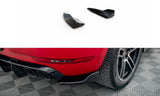 Maxton Design Rear Side Splitters V.2 Porsche Macan GTS / Sport Design Mk1 Facelift by Maxton Design PO-MA-1F-RSD2G