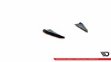 REAR SIDE SPLITTERS V.2 TESLA MODEL 3 (set for Maxton valance V.2) by TESLA TE-MODEL3-1-RSD2G