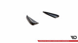 REAR SIDE SPLITTERS V.2 TESLA MODEL 3 (set for Maxton valance V.2) by TESLA TE-MODEL3-1-RSD2G