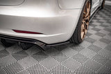 REAR SIDE SPLITTERS V.2 TESLA MODEL 3 (set for Maxton valance V.2) by TESLA TE-MODEL3-1-RSD2G