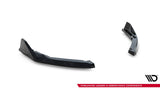 Rear Side Splitters V.2 Toyota GR Corolla Mk12 by TOYOTA TO-CO-12-GR4-RSD2G
