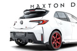 Rear Side Splitters V.2 Toyota GR Corolla Mk12 by TOYOTA TO-CO-12-GR4-RSD2G