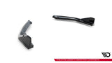 Rear Side Splitters V.2 Toyota GR Corolla Mk12 by TOYOTA TO-CO-12-GR4-RSD2G