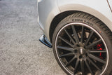 Maxton Design Rear Side Splitters V.2 VW Golf 7 GTI by Maxton Design VW-GO-7-GTI-RSD2G