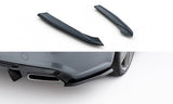 Maxton Design Rear Side Splitters V.3 Audi S6 / A6 S-Line / A6 C7 Fl by Maxton Design AU-A6-C7F-SLINE-RSD1G
