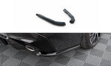 Maxton Design Rear Side Splitters V.3 BMW 2 G42 (Set For Valance) by Maxton Design BM-2-G42-RSD3G
