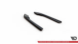 Maxton Design Rear Side Splitters V.3 BMW 3 M-Pack / M340 G20 / G21 (Set Valance) by Maxton Design BM-3-20-MPACK-RSD3G