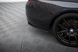Maxton Design Rear Side Splitters V.3 BMW 5 M-Pack F10 / F11 (Set Valance) by Maxton Design BM-5-10-MPACK-RSD3G