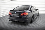 Maxton Design Rear Side Splitters V.3 BMW 5 M-Pack F10 / F11 (Set Valance) by Maxton Design BM-5-10-MPACK-RSD3G