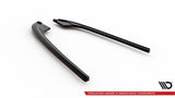 Maxton Design Rear Side Splitters V.3 BMW 5 M-Pack F10 / F11 (Set Valance) by Maxton Design BM-5-10-MPACK-RSD3G