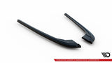 Maxton Design Rear Side Splitters V.3 BMW 5 M-Pack F10 / F11 (Set Valance) by Maxton Design BM-5-10-MPACK-RSD3G