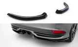 Rear Side Splitters V.3 Ford Focus ST Mk3 Facelift by FORD FO-FO-3F-ST-RSD3G
