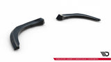 Rear Side Splitters V.3 Ford Focus ST Mk3 Facelift by FORD FO-FO-3F-ST-RSD3G