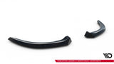 Maxton Design Rear Side Splitters V.3 - Ford Focus ST Mk3 Facelift