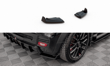 Maxton Design Rear Side Splitters V.3 MINI Cooper John Cooper Works R56 (Valance Set) by Maxton Design MC-S-2-56-JCW-RSD2G