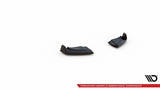 Maxton Design Rear Side Splitters V.3 MINI Cooper John Cooper Works R56 (Valance Set) by Maxton Design MC-S-2-56-JCW-RSD2G