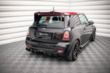 Maxton Design Rear Side Splitters V.3 MINI Cooper John Cooper Works R56 (Valance Set) by Maxton Design MC-S-2-56-JCW-RSD2G