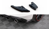 Maxton Design Rear Side Splitters V.3 VW Golf GTI Mk8 (Set Valance V.2) by Maxton Design VW-GO-8-GTI-RSD3G